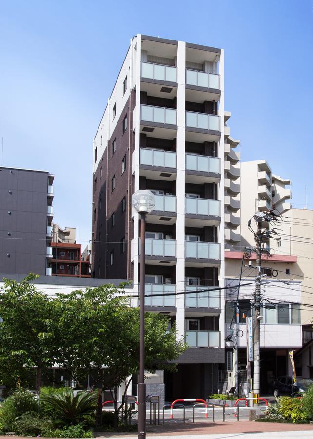 Aparthotel Park View Hakata Station South Fukuoka  Esterno foto