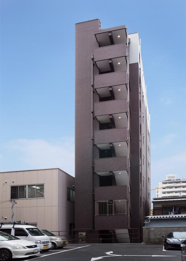 Aparthotel Park View Hakata Station South Fukuoka  Esterno foto