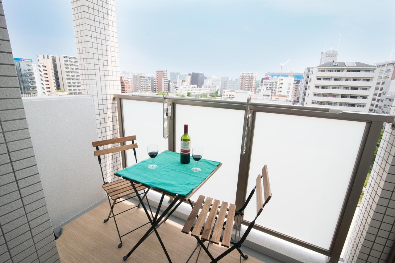 Aparthotel Park View Hakata Station South Fukuoka  Esterno foto