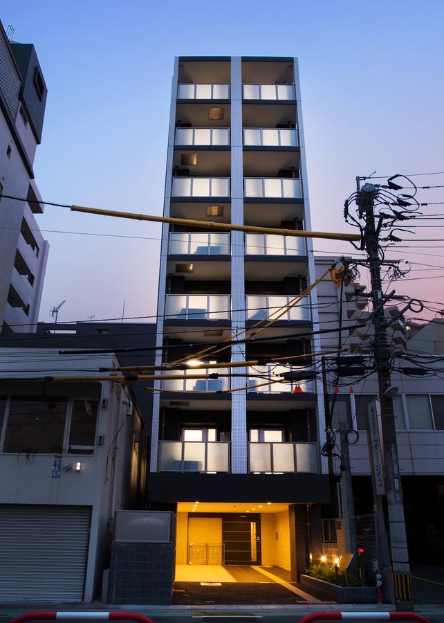 Aparthotel Park View Hakata Station South Fukuoka  Esterno foto