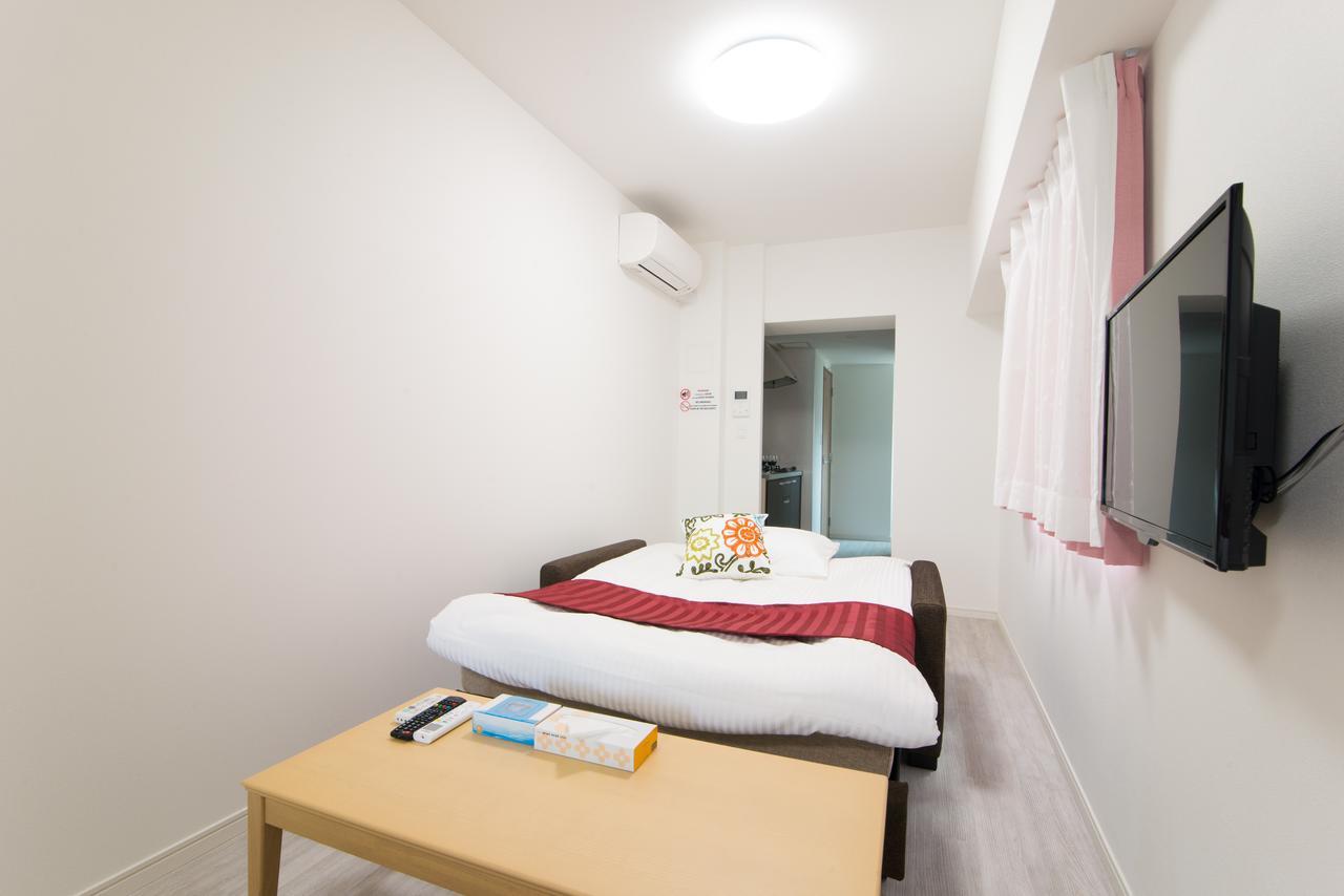 Aparthotel Park View Hakata Station South Fukuoka  Esterno foto