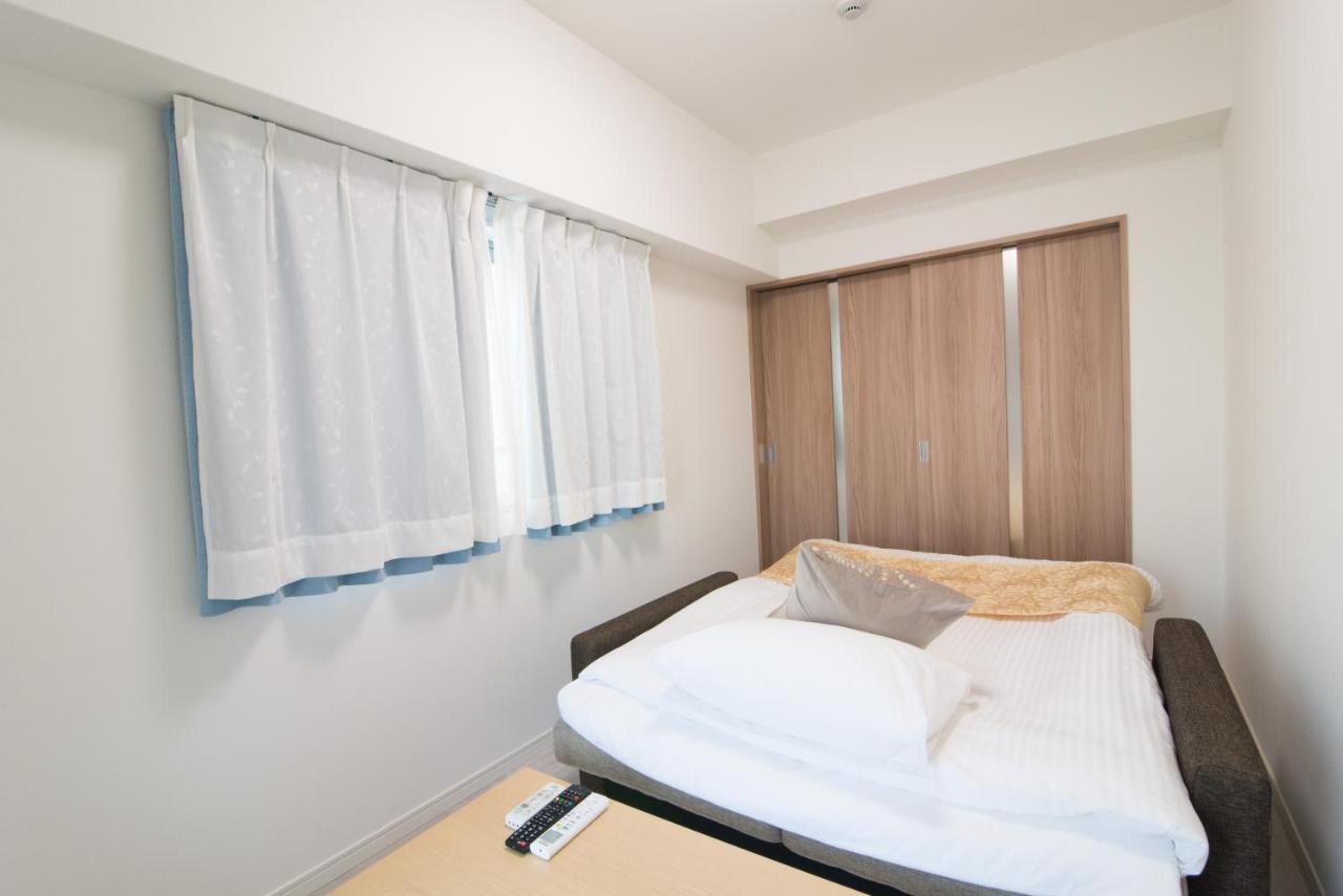 Aparthotel Park View Hakata Station South Fukuoka  Esterno foto