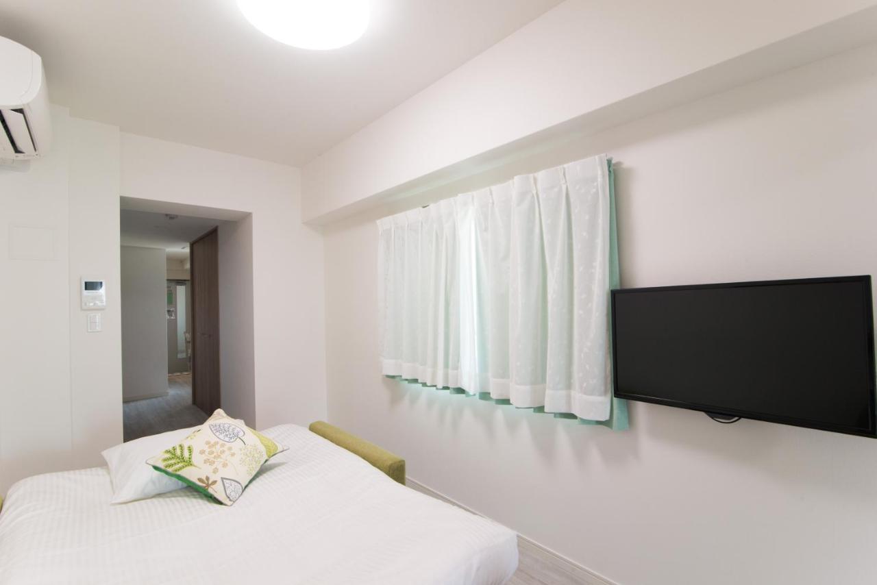 Aparthotel Park View Hakata Station South Fukuoka  Esterno foto